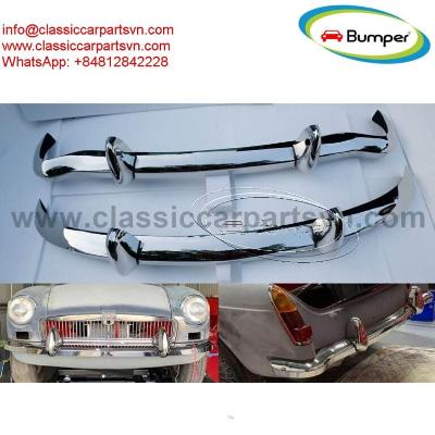 MGB bumper new